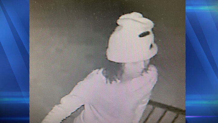car break-in suspect